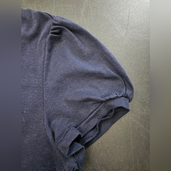 Vintage - NWT Old Navy Cotton Navy Blue Jersey - Size XL - Picture 5 of 9